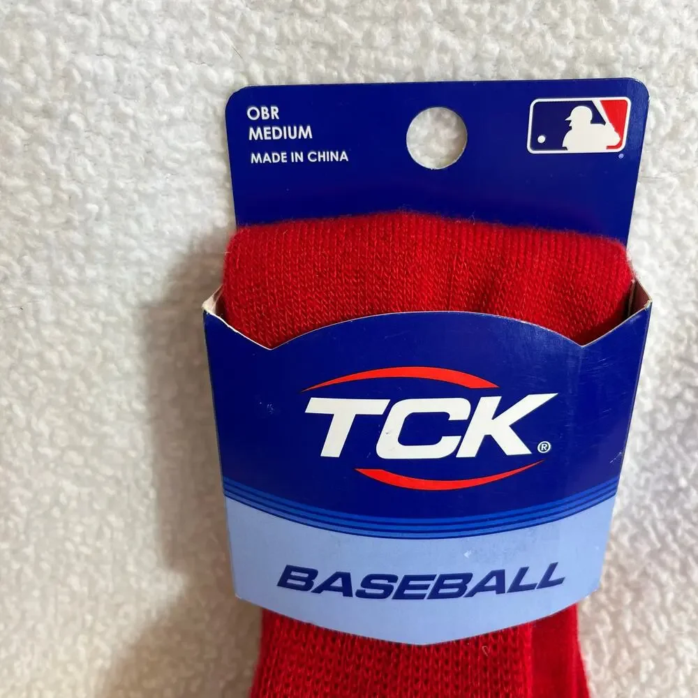 Tck augusta red